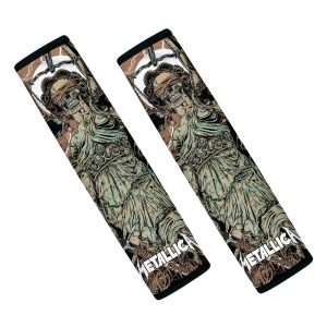 MET Band Seat Belt Cover 2PCS - TANTN 11463