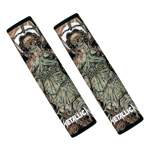 MET Band Seat Belt Cover 2PCS - TANTN 11463