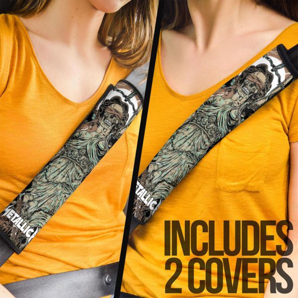 MET Band Seat Belt Cover 2PCS - TANTN 11463