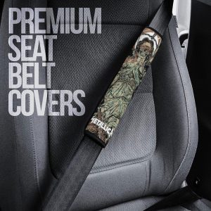 MET Band Seat Belt Cover 2PCS - TANTN 11463