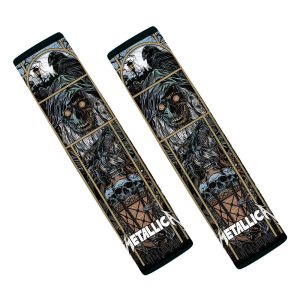 MET Band Seat Belt Cover 2PCS - TANTN 11464