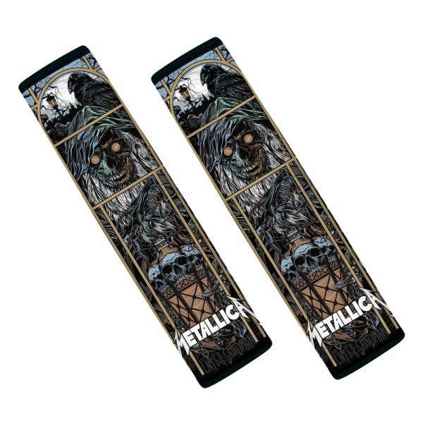 MET Band Seat Belt Cover 2PCS - TANTN 11464