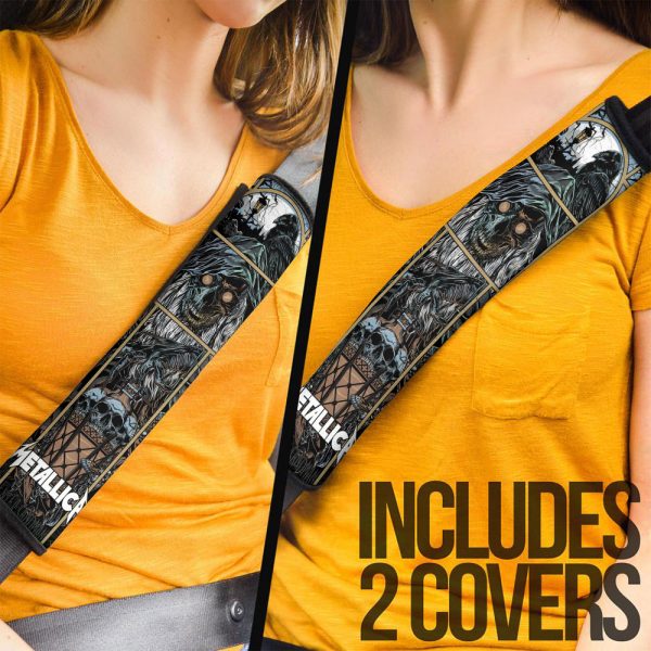 MET Band Seat Belt Cover 2PCS - TANTN 11464