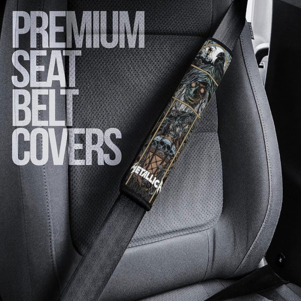MET Band Seat Belt Cover 2PCS - TANTN 11464