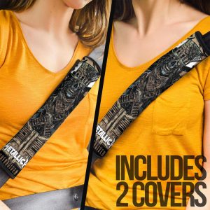 MET Band Seat Belt Cover 2PCS - TANTN 11465