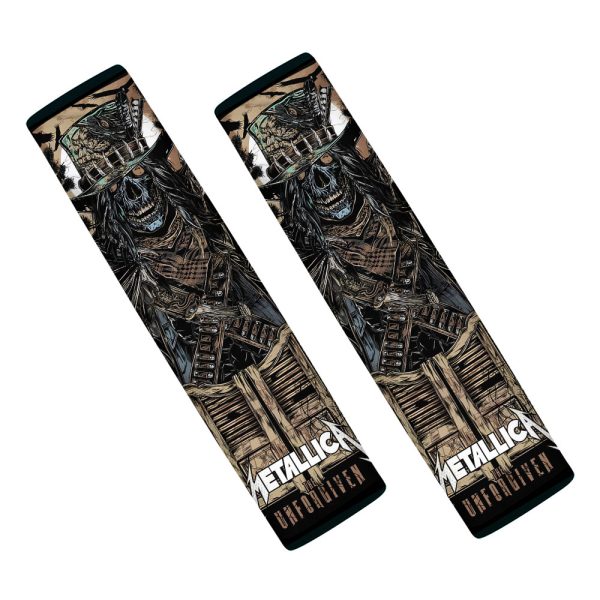 MET Band Seat Belt Cover 2PCS - TANTN 11465