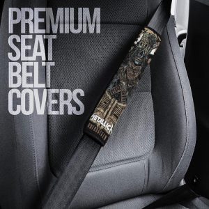 MET Band Seat Belt Cover 2PCS - TANTN 11465