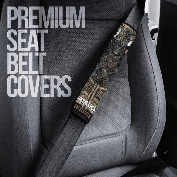 MET Band Seat Belt Cover 2PCS - TANTN 11465