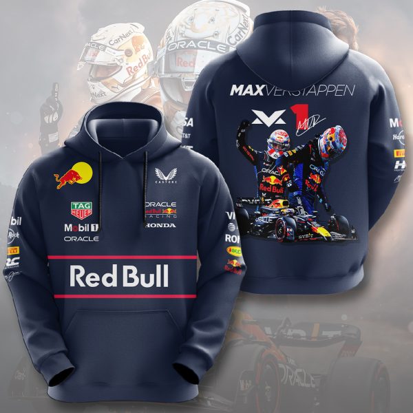 MV1 x Red Bull Racing F1 3D Apparel - HOATT 9136
