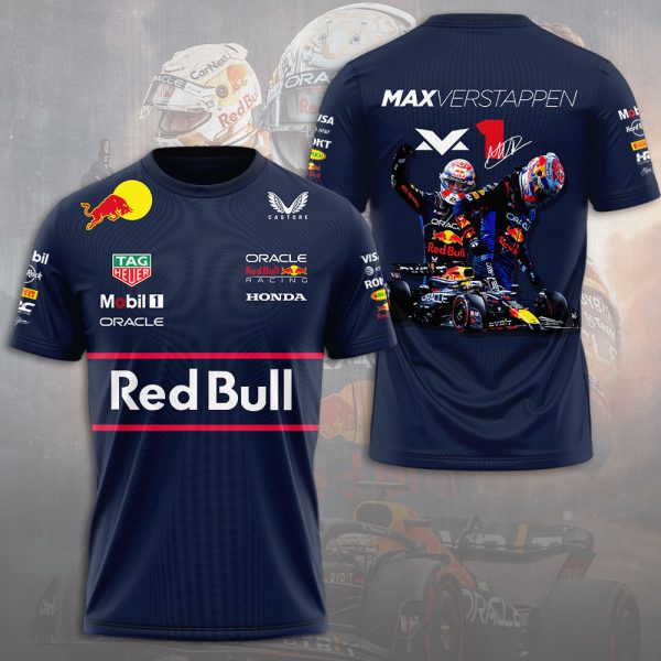 MV1 x Red Bull Racing F1 3D Apparel - HOATT 9136