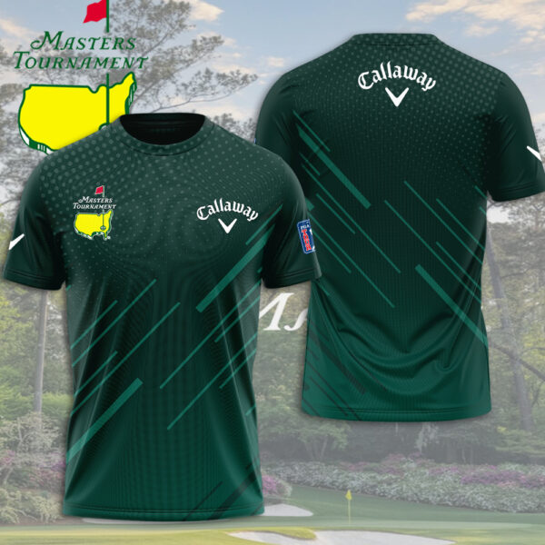 Masters Tournament x CALW 3D Apparel – MAITM 10422
