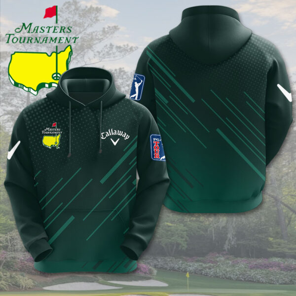 Masters Tournament x CALW 3D Apparel – MAITM 10422