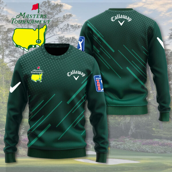 Masters Tournament x CALW 3D Apparel – MAITM 10422