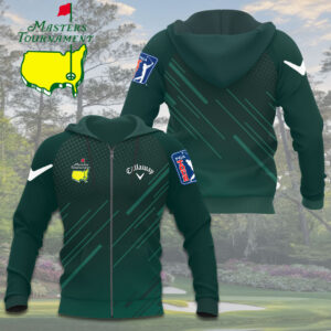 Masters Tournament x CALW 3D Apparel – MAITM 10422