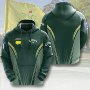 Masters Tournament x CALW 3D Apparel – MAITM 10438