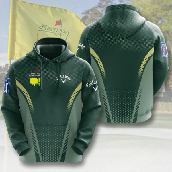 Masters Tournament x CALW 3D Apparel – MAITM 10438