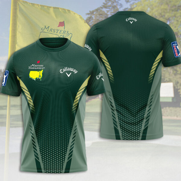Masters Tournament x CALW 3D Apparel – MAITM 10438