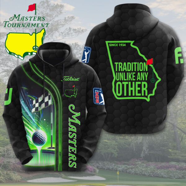 Masters Tournament TITL 3D Apparel – MAITM 10426