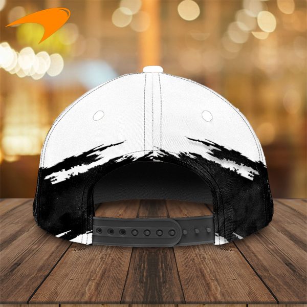 Personalized McLaren Classic Cap - TANTN 11631