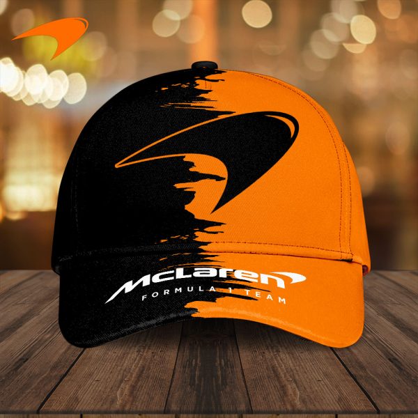 McLaren Classic Cap - TANTN 11633