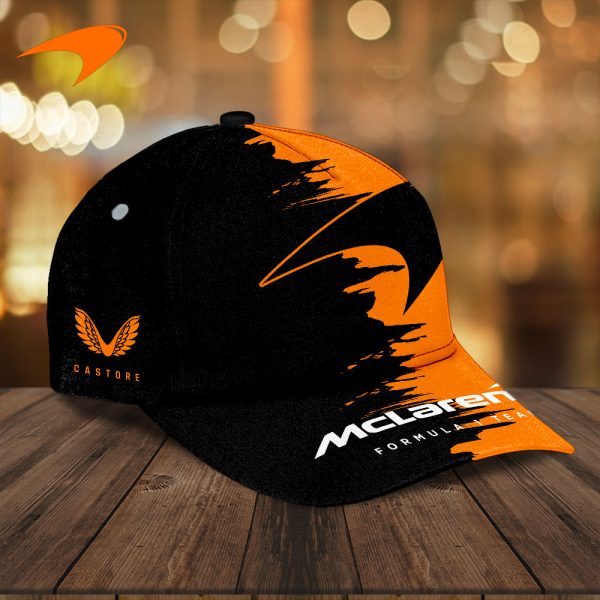 McLaren Classic Cap - TANTN 11633