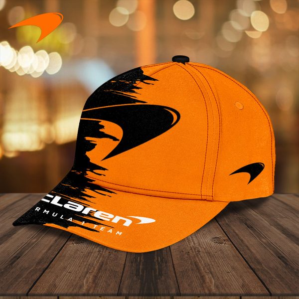 McLaren Classic Cap - TANTN 11633