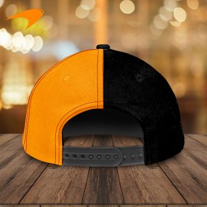 McLaren Classic Cap - TANTN 11633