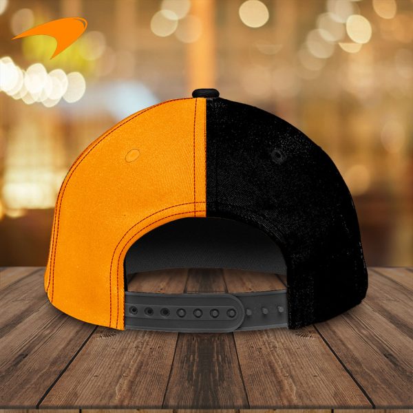 McLaren Classic Cap - TANTN 11633