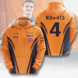McLaren x Lando Norris 3D Apparel – MAITM 10402