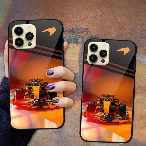 McLaren x Lando Norris Phone Case - TANTN 11639