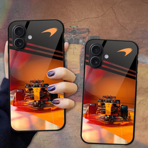 McLaren x Lando Norris Phone Case - TANTN 11639