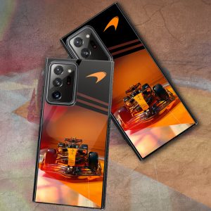 McLaren x Lando Norris Phone Case - TANTN 11639