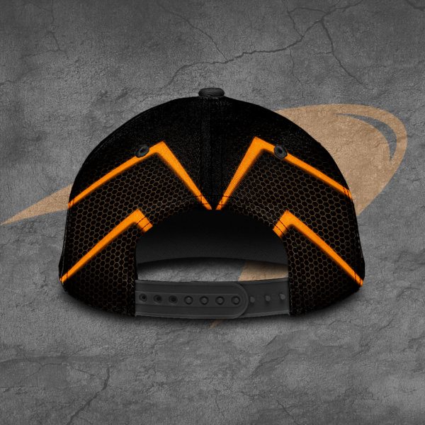 Personalized McLaren Classic Cap - TANTN 11630