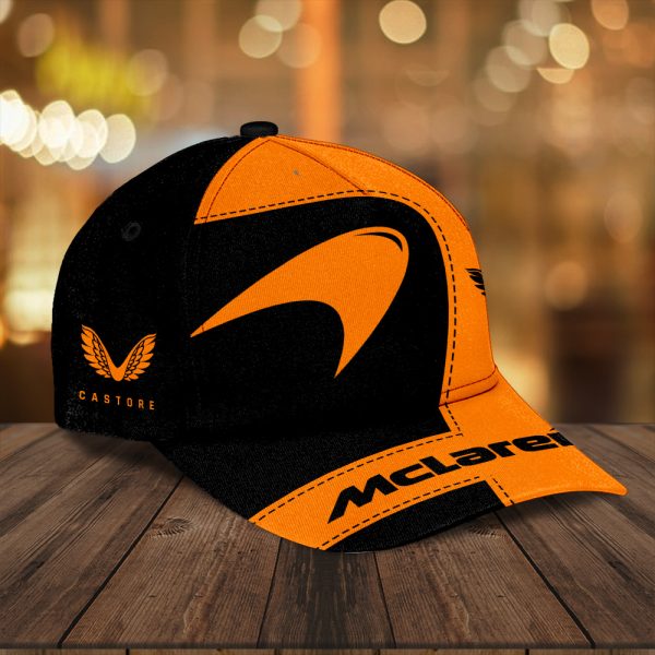 McLaren Classic Cap - TANTN 11632