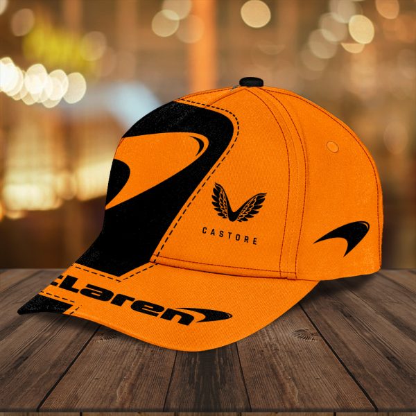 McLaren Classic Cap - TANTN 11632