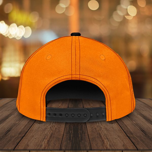 McLaren Classic Cap - TANTN 11632