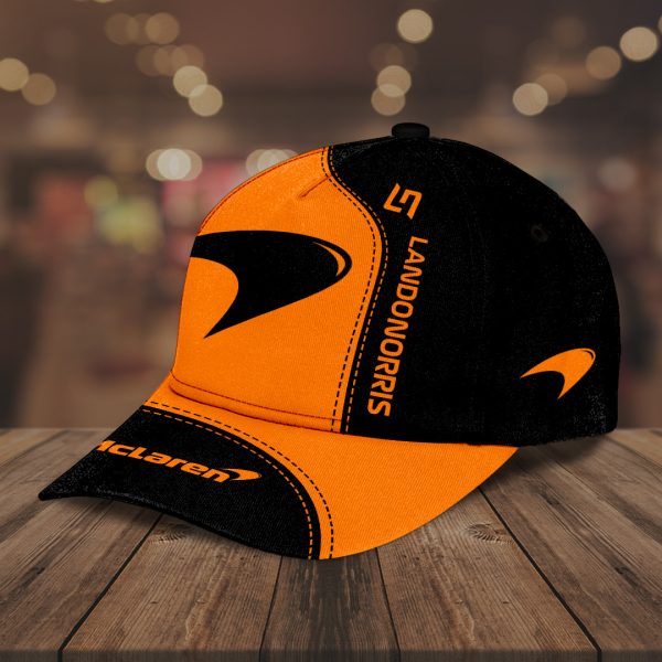 McLaren x Lando Norris Classic Cap – TANTN 11266