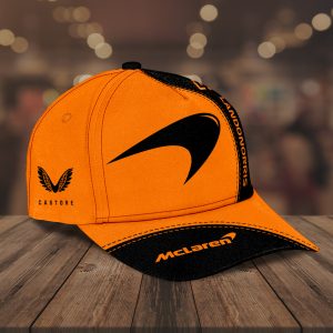 McLaren x Lando Norris Classic Cap – TANTN 11266