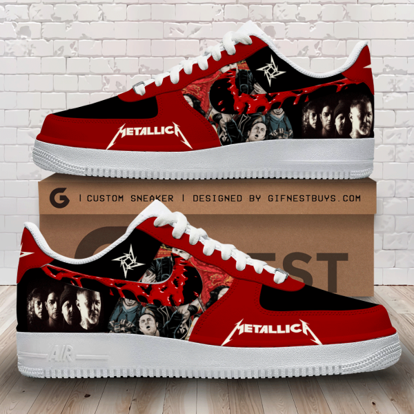 MET Band AF1 Sneaker – ANHNV 6288