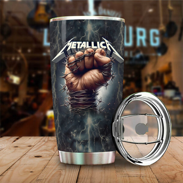 MET Band Tumbler Cup - MAITM 10359