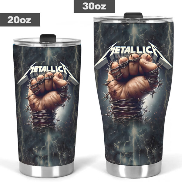 MET Band Tumbler Cup - MAITM 10359