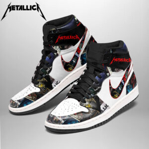 MET Band AJ 1 Sneaker - TANTN 11771