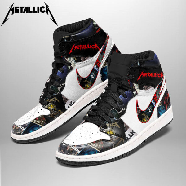 MET Band AJ 1 Sneaker - TANTN 11771