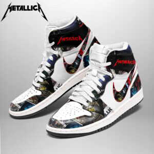 MET Band AJ 1 Sneaker - TANTN 11771