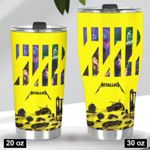 MET Band Tumbler Cup - GNE 3020