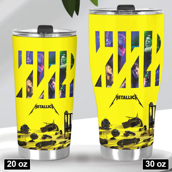 MET Band Tumbler Cup - GNE 3020