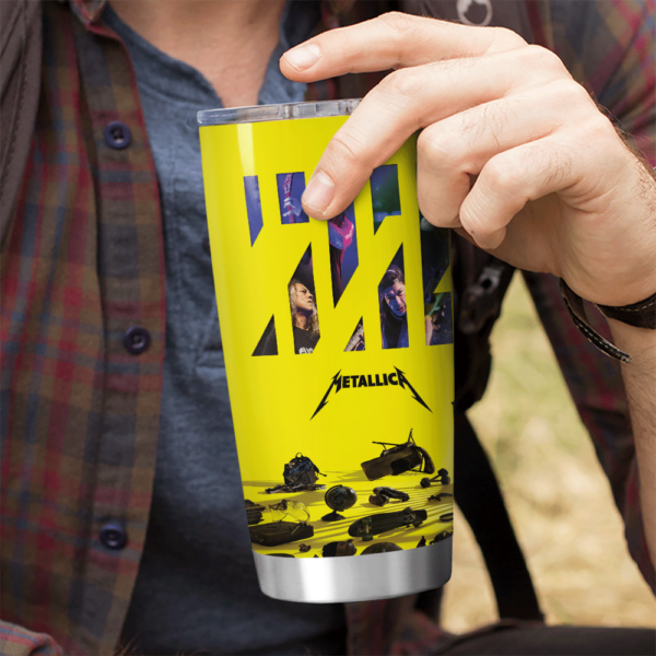 MET Band Tumbler Cup - GNE 3020