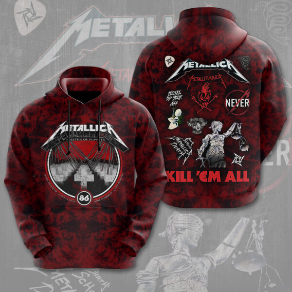 MET Band 3D Apparel - GNE 3031