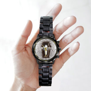 MET Band Black Stainless Steel Watch - GNE 3049