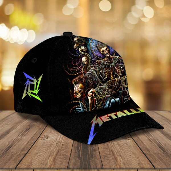 MET Band Classic Cap - GNE 3018